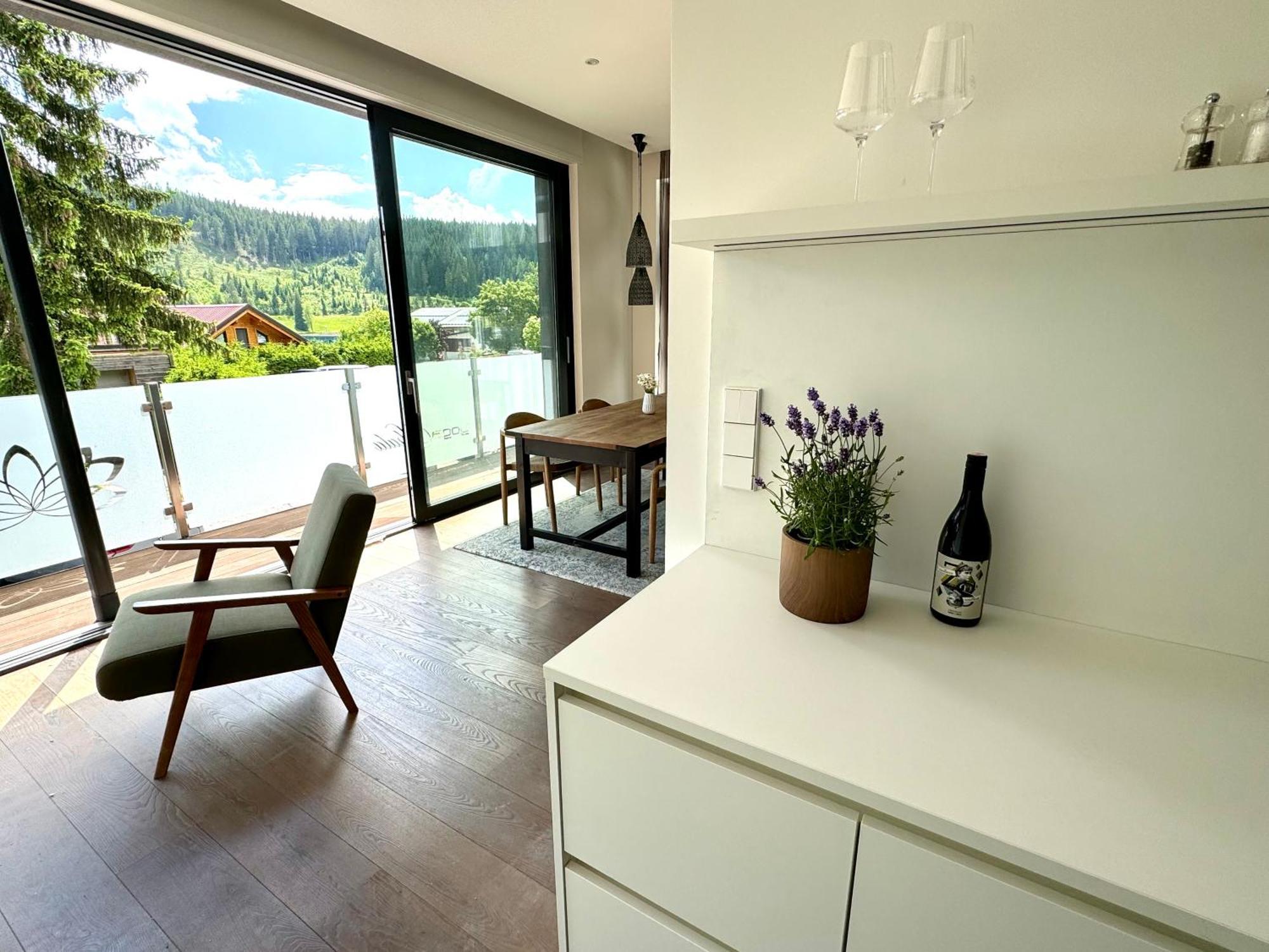 Verweilzeit Appartementhaus Ramsau am Dachstein Buitenkant foto