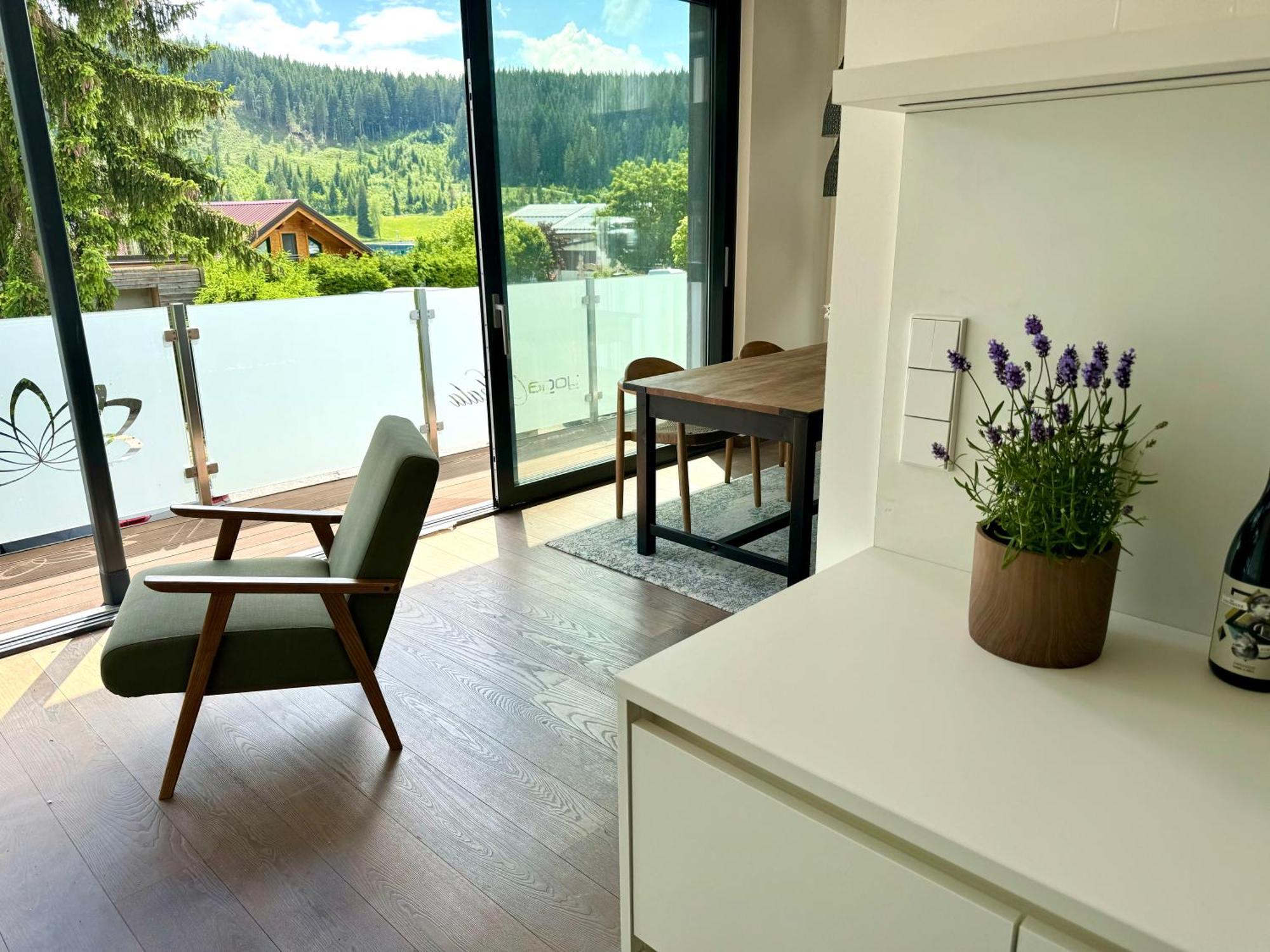 Verweilzeit Appartementhaus Ramsau am Dachstein Buitenkant foto