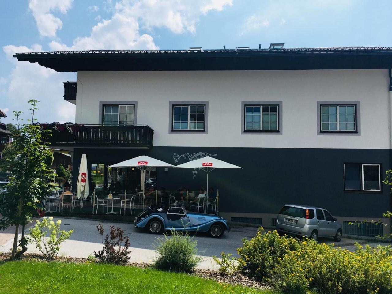 Verweilzeit Appartementhaus Ramsau am Dachstein Buitenkant foto